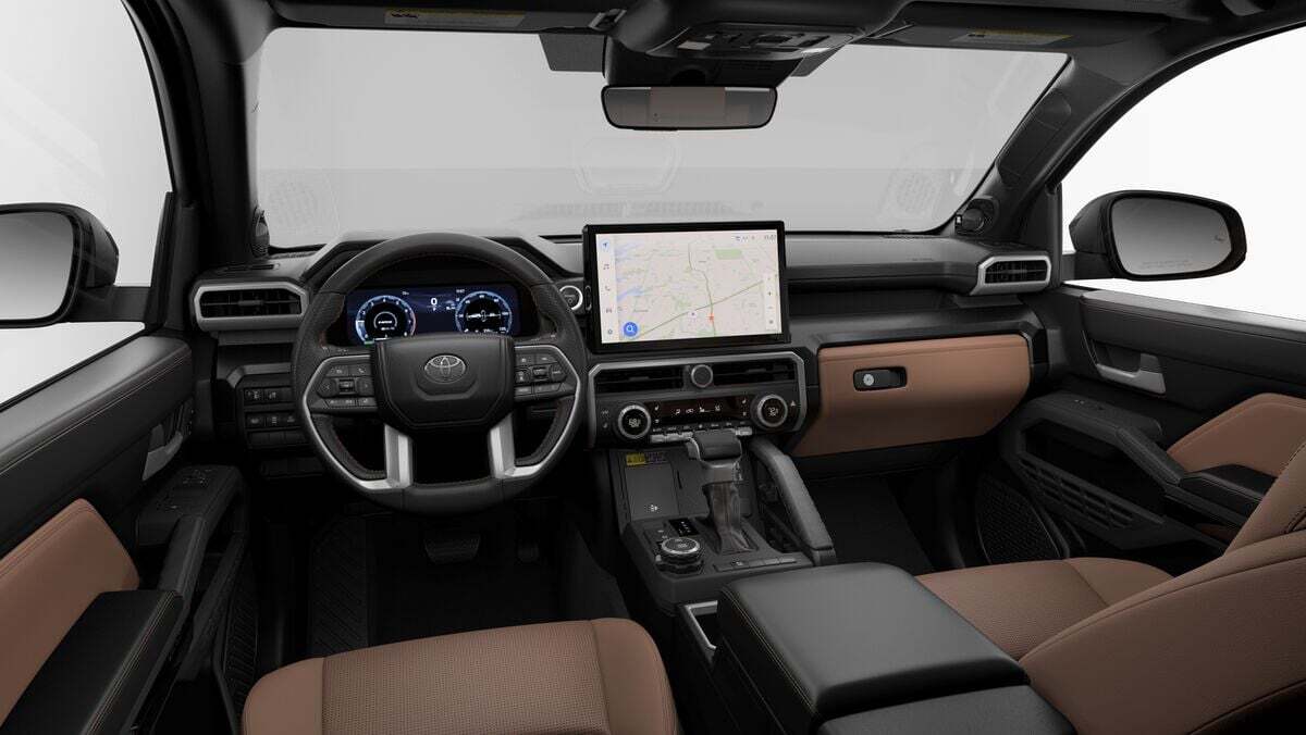 2025 Toyota 4Runner i-FORCE MAX Hybrid Limited Fredericksburg VA