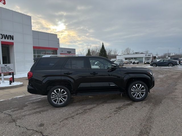 2025 Toyota 4Runner i-FORCE MAX Hybrid Limited San Clemente CA