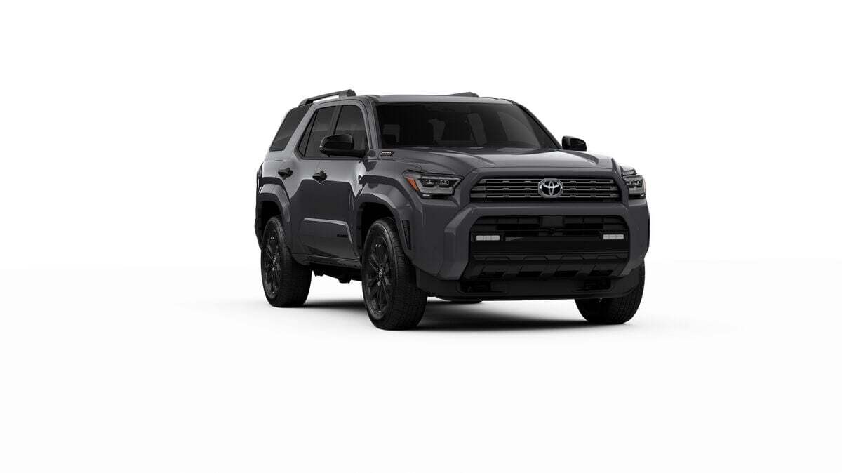 2025 Toyota 4Runner i-FORCE MAX Hybrid Platinum Laurel MD