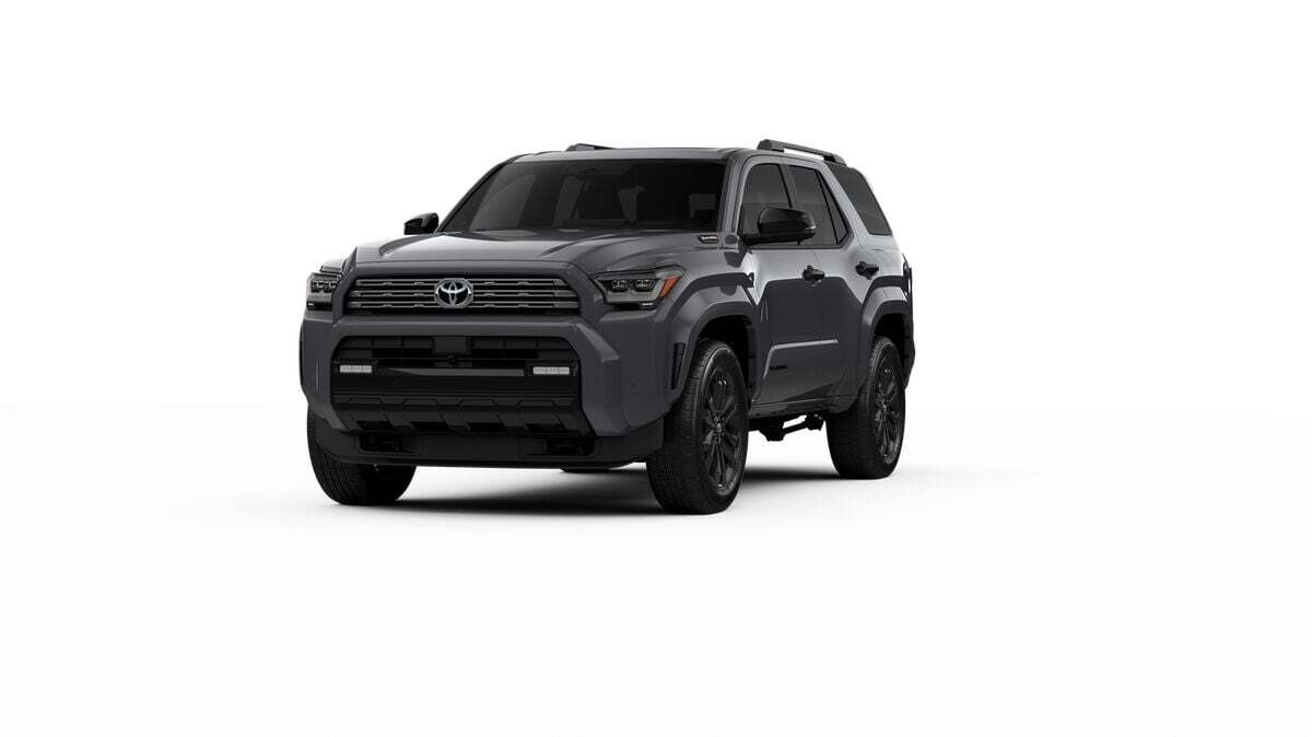 2025 Toyota 4Runner i-FORCE MAX Hybrid Platinum Laurel MD