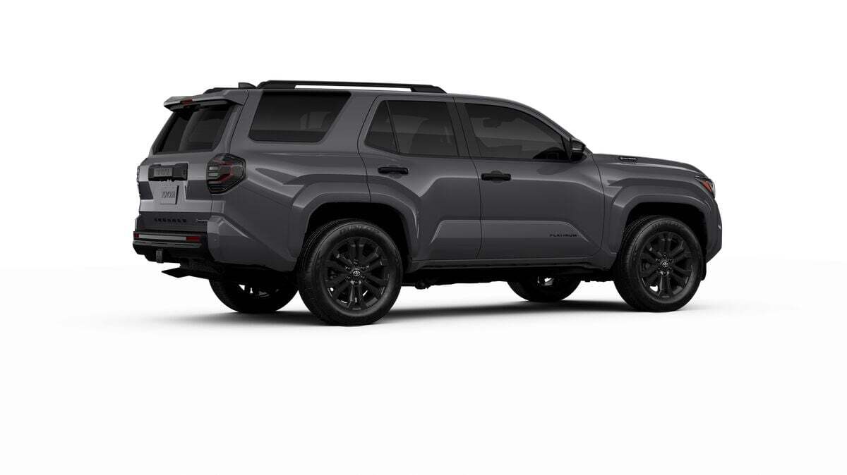 2025 Toyota 4Runner i-FORCE MAX Hybrid Platinum Laurel MD