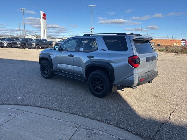 2025 Toyota 4Runner i-FORCE MAX Hybrid TRD Off Road 4WD San Clemente CA