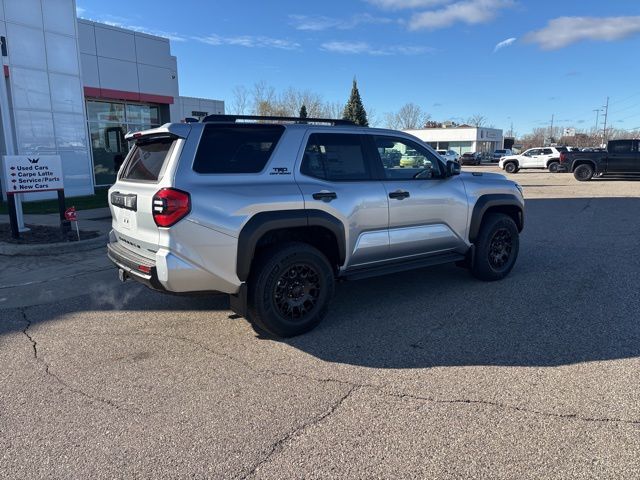 2025 Toyota 4Runner i-FORCE MAX Hybrid TRD Off Road 4WD San Clemente CA