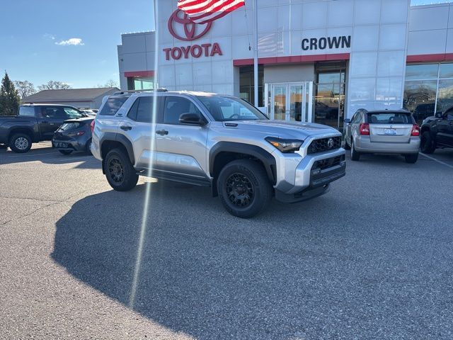 2025 Toyota 4Runner i-FORCE MAX Hybrid TRD Off Road
