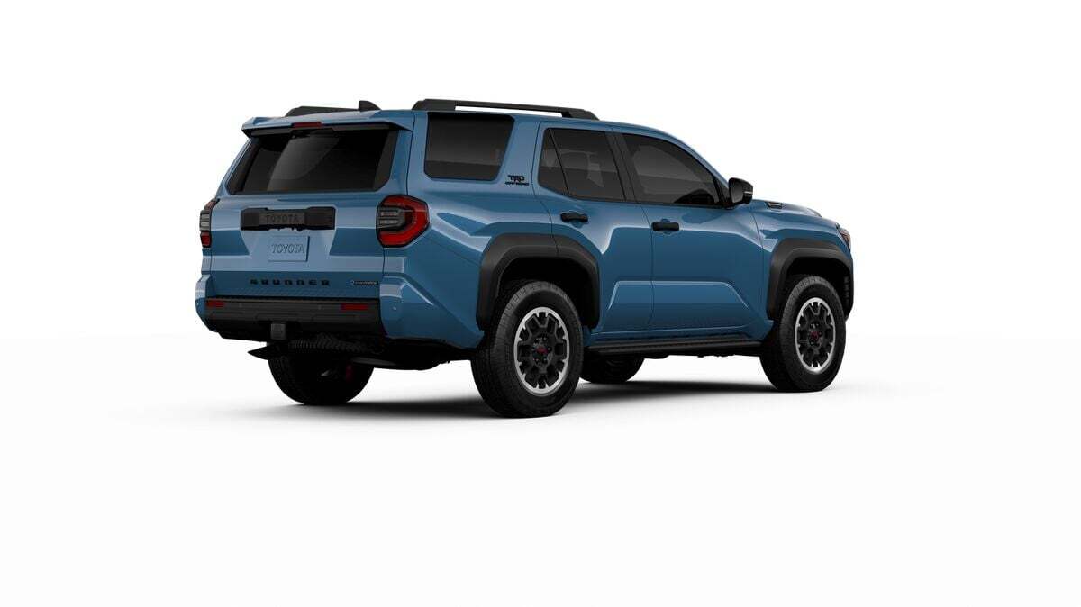 2025 Toyota 4Runner i-FORCE MAX Hybrid TRD Off Road Premium Laurel MD