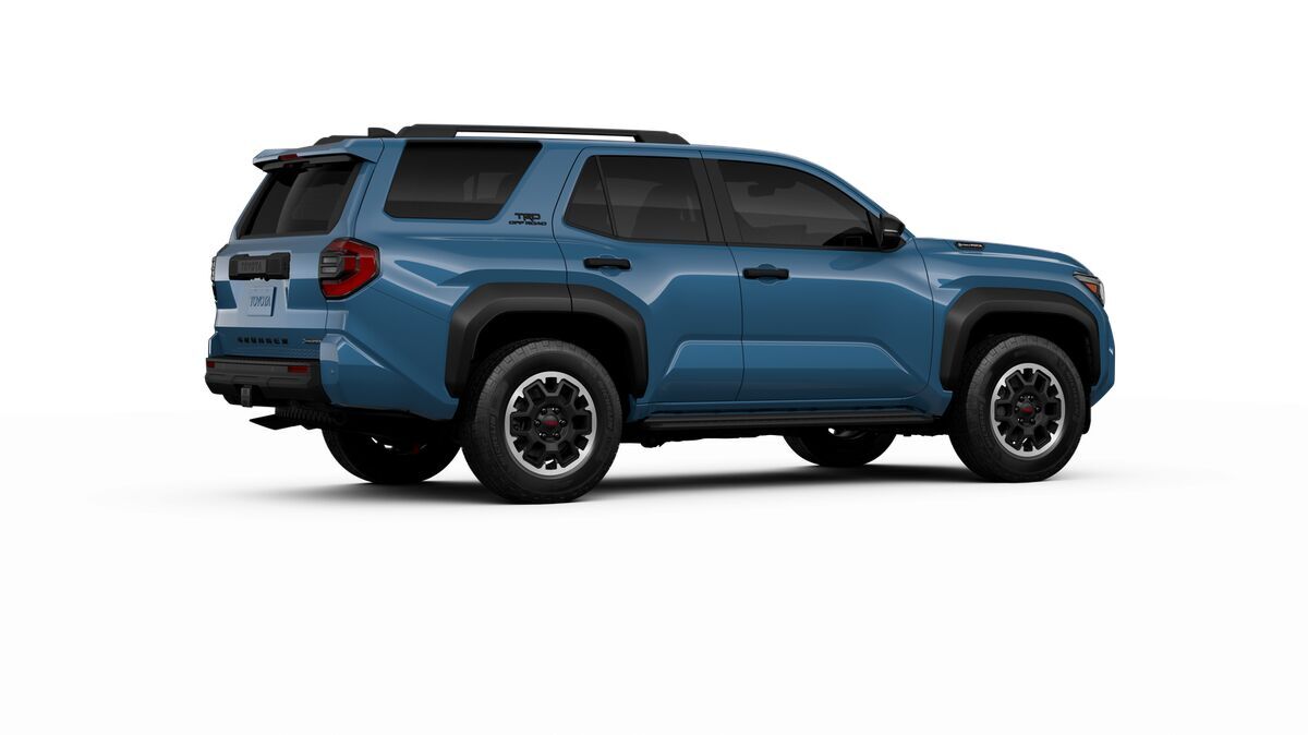 2025 Toyota 4Runner i-FORCE MAX Hybrid TRD Off Road Premium Laurel MD