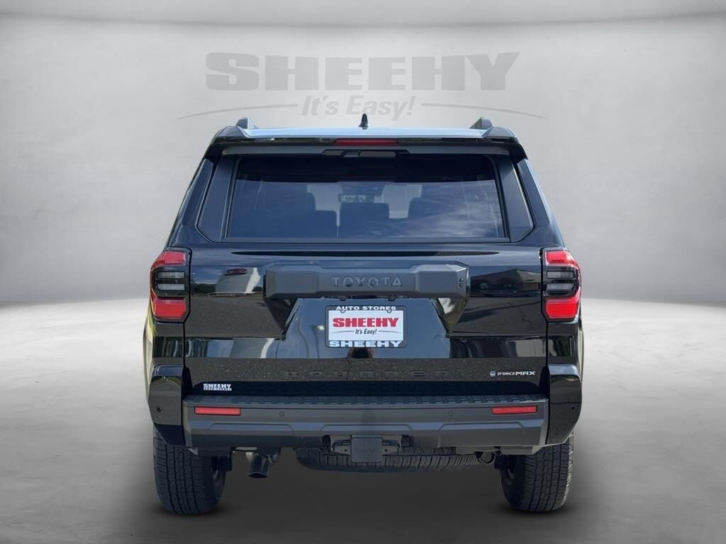 2025 Toyota 4Runner i-FORCE MAX Hybrid TRD Off-Road Premium Fredericksburg VA