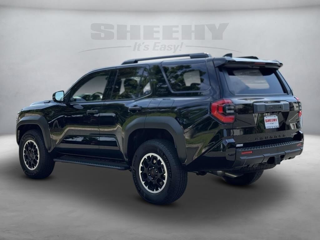 2025 Toyota 4Runner i-FORCE MAX Hybrid TRD Off-Road Premium Fredericksburg VA
