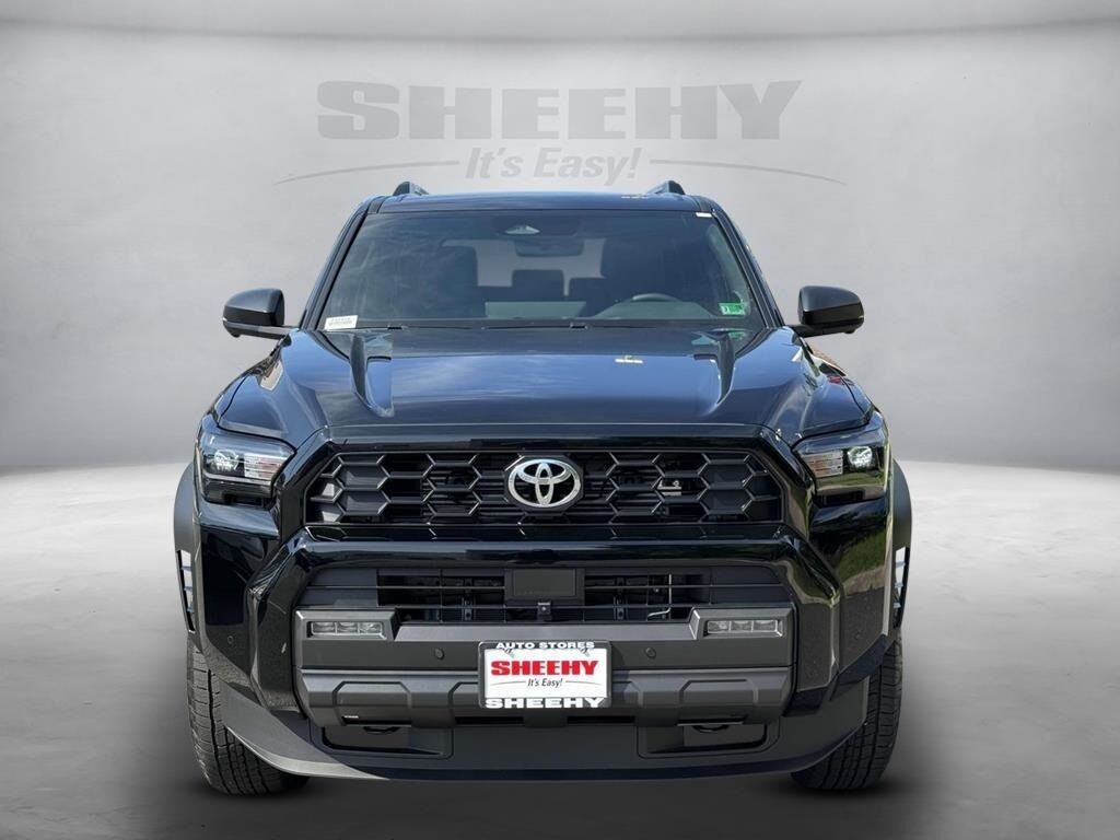 2025 Toyota 4Runner i-FORCE MAX Hybrid TRD Off-Road Premium Fredericksburg VA