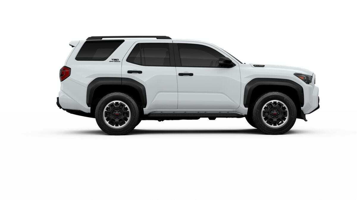 2025 Toyota 4Runner i-FORCE MAX Hybrid TRD Off Road Premium Fredericksburg VA