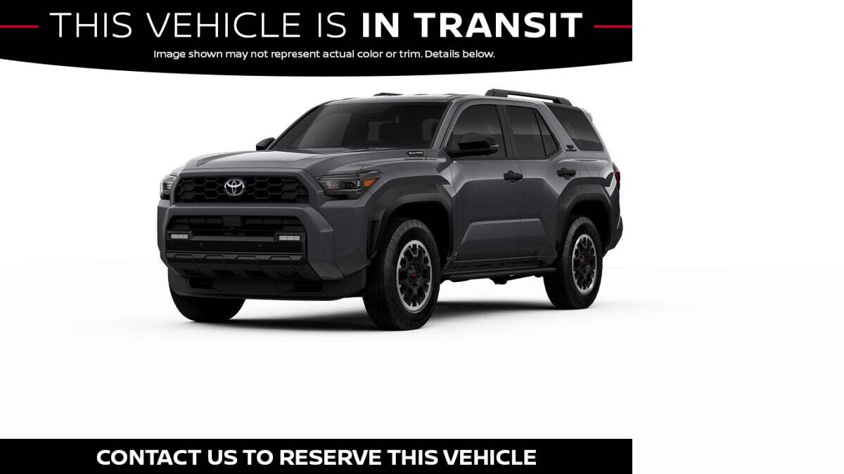 2025 Toyota 4Runner i-FORCE MAX Hybrid TRD Off-Road Premium Fredericksburg VA