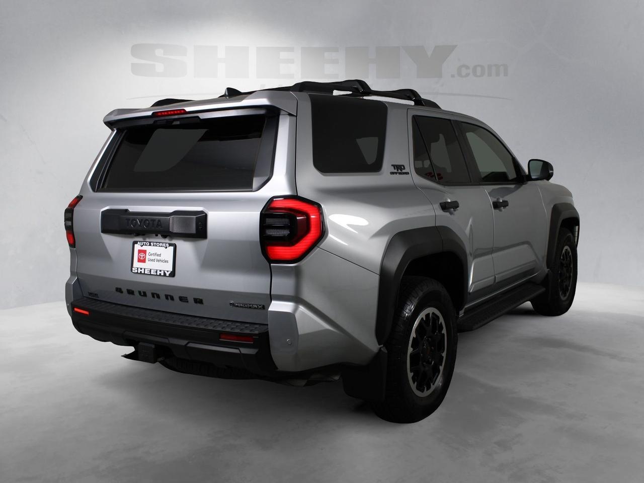 2025 Toyota 4Runner i-FORCE MAX Hybrid TRD Off Road Premium Fredericksburg VA
