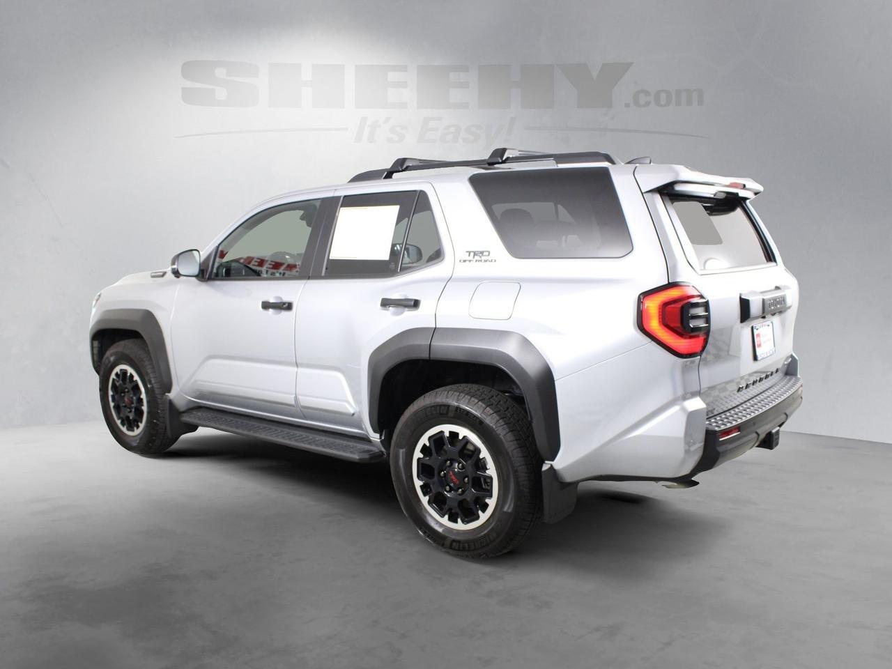 2025 Toyota 4Runner i-FORCE MAX Hybrid TRD Off Road Premium Fredericksburg VA