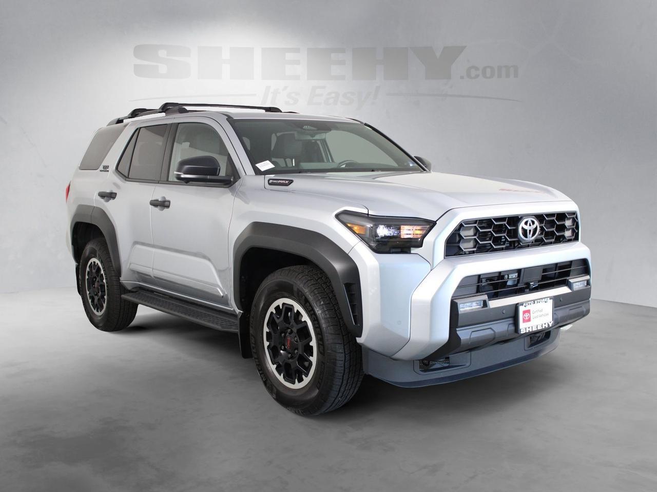 2025 Toyota 4Runner i-FORCE MAX Hybrid TRD Off Road Premium Fredericksburg VA