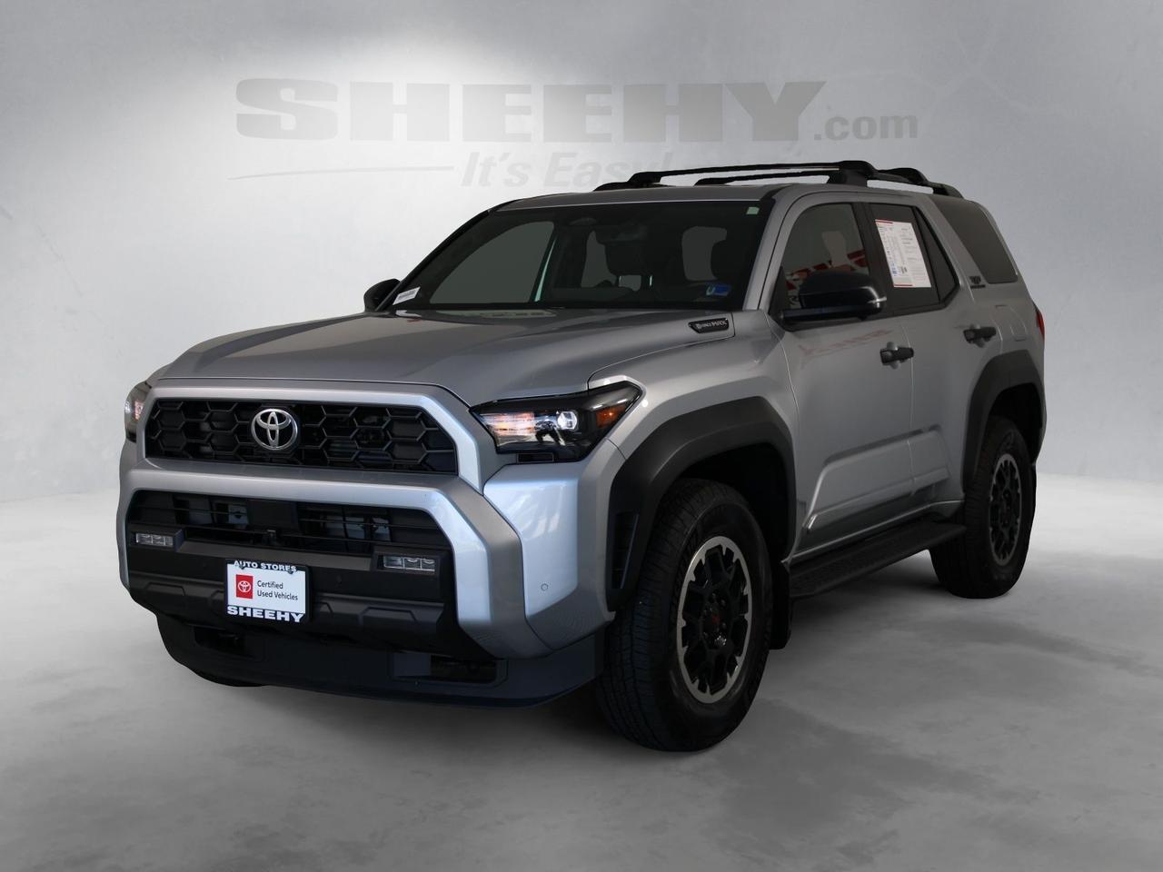2025 Toyota 4Runner i-FORCE MAX Hybrid TRD Off Road Premium Fredericksburg VA