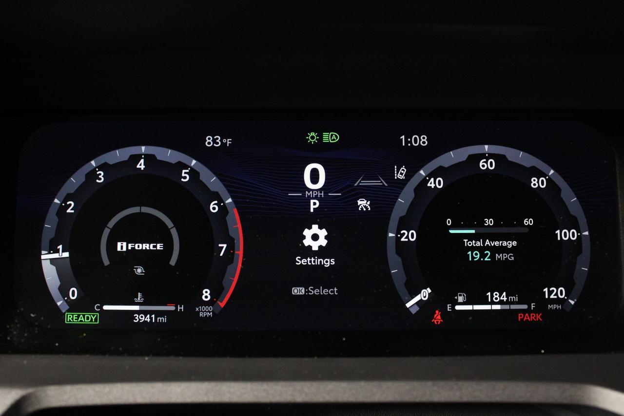 2025 Toyota 4Runner i-FORCE MAX Hybrid TRD Off Road Premium Fredericksburg VA