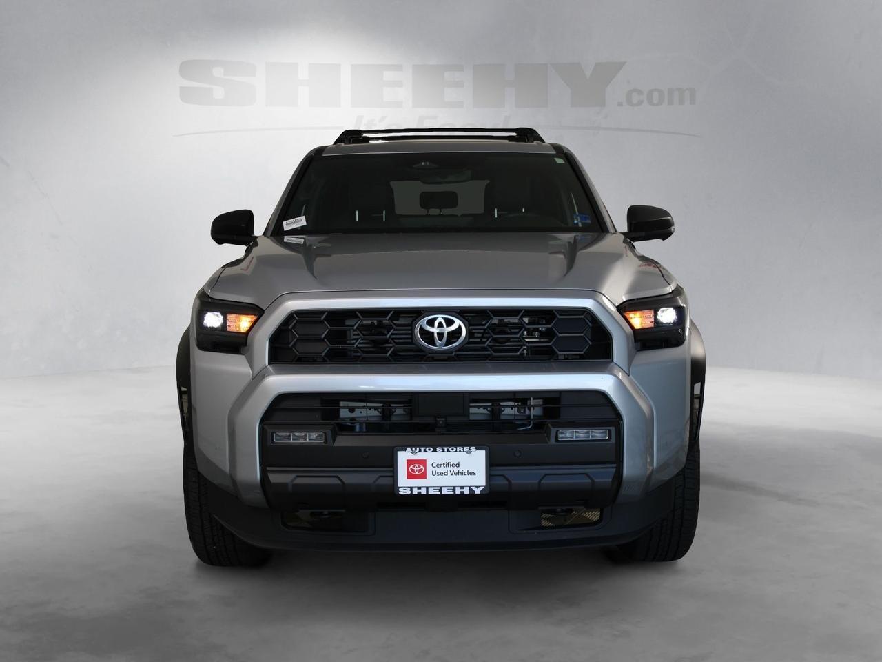 2025 Toyota 4Runner i-FORCE MAX Hybrid TRD Off Road Premium Fredericksburg VA