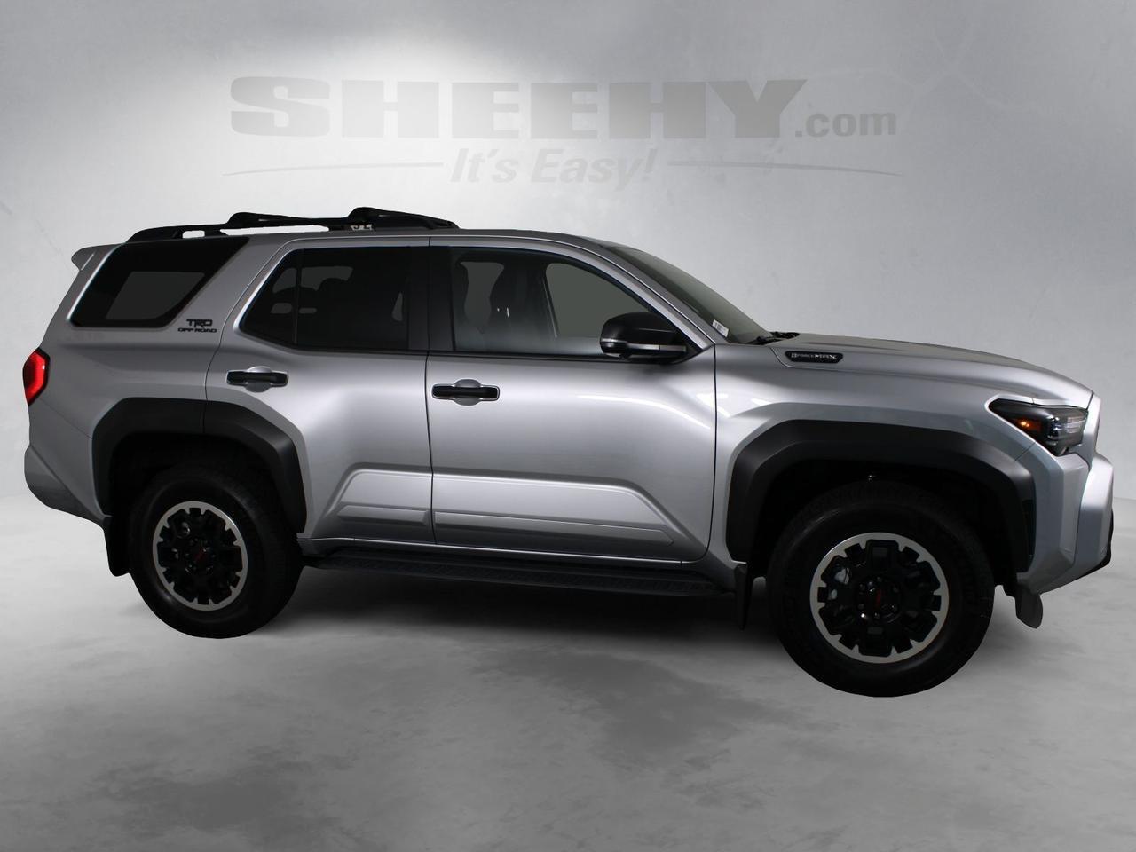 2025 Toyota 4Runner i-FORCE MAX Hybrid TRD Off Road Premium Fredericksburg VA