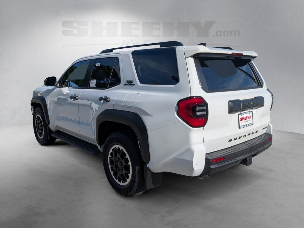 2025 Toyota 4Runner i-FORCE MAX Hybrid TRD Off-Road Premium
