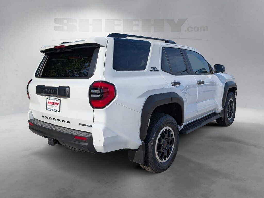 2025 Toyota 4Runner i-FORCE MAX Hybrid TRD Off-Road Premium