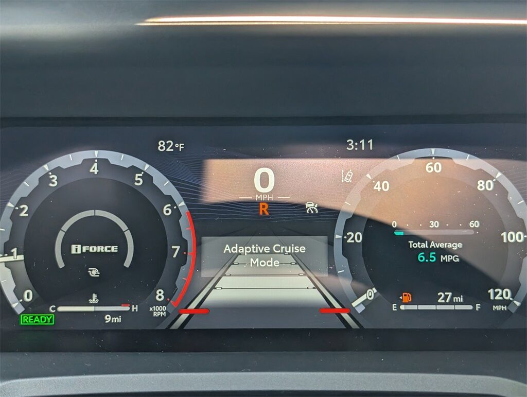 2025 Toyota 4Runner i-FORCE MAX Hybrid TRD Off-Road Premium