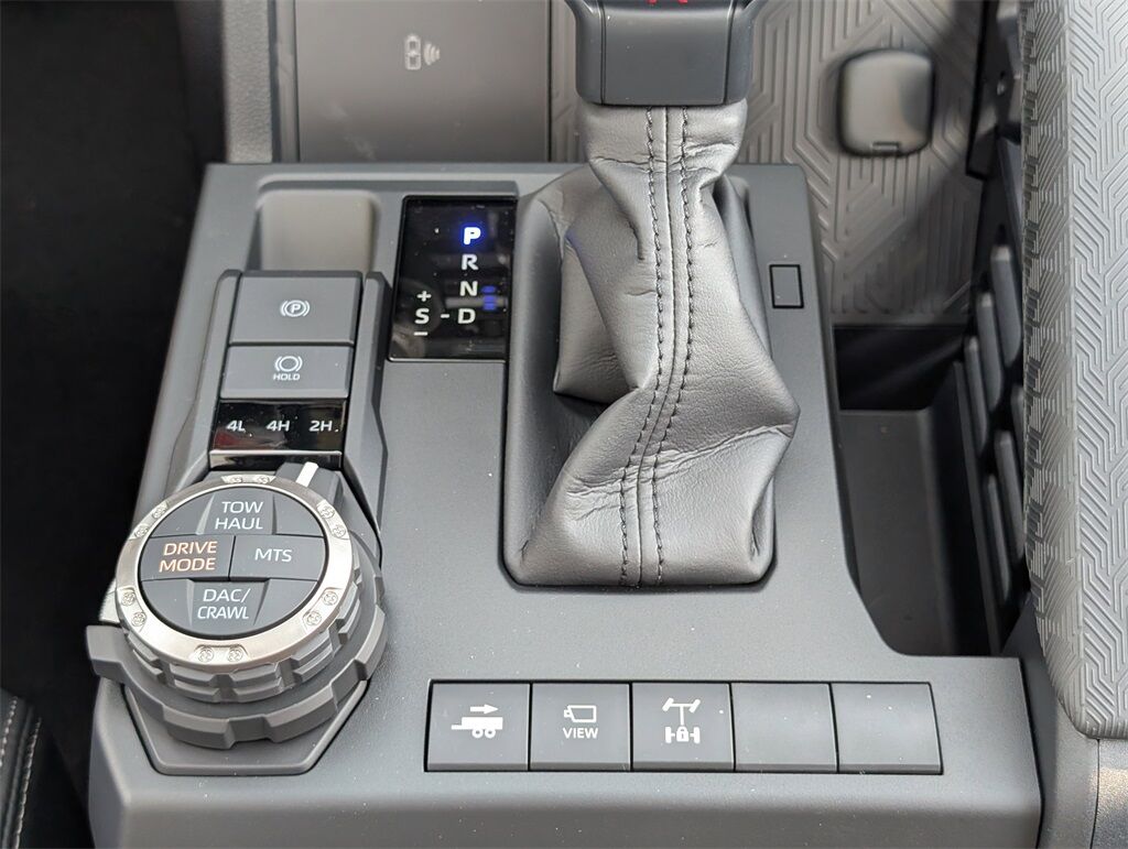 2025 Toyota 4Runner i-FORCE MAX Hybrid TRD Off-Road Premium