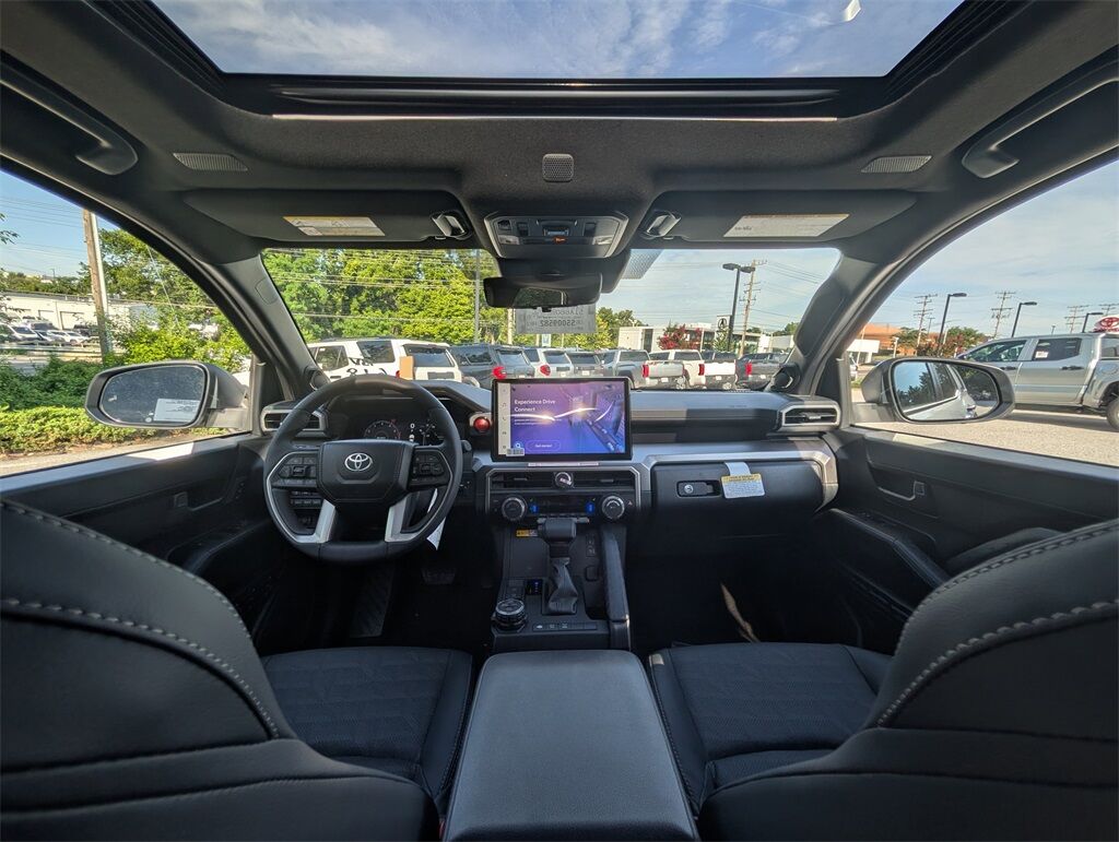 2025 Toyota 4Runner i-FORCE MAX Hybrid TRD Off-Road Premium