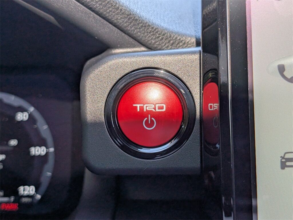 2025 Toyota 4Runner i-FORCE MAX Hybrid TRD Off-Road Premium