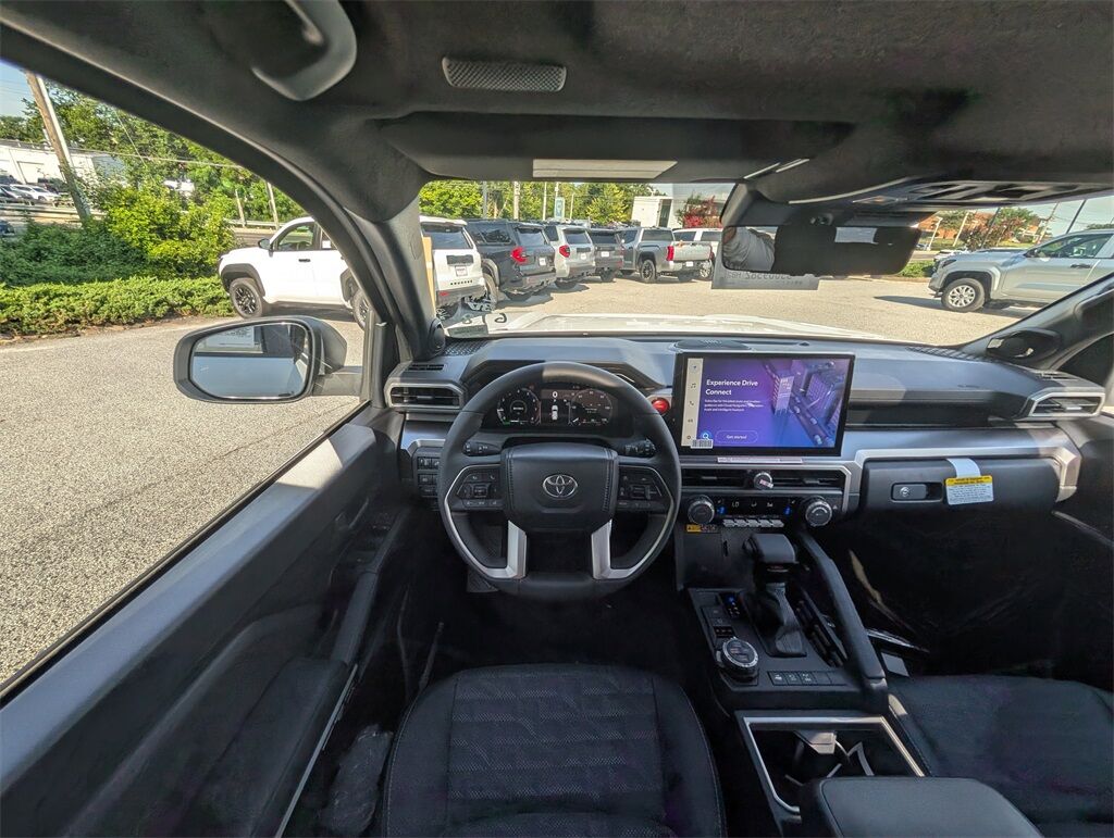 2025 Toyota 4Runner i-FORCE MAX Hybrid TRD Off-Road Premium