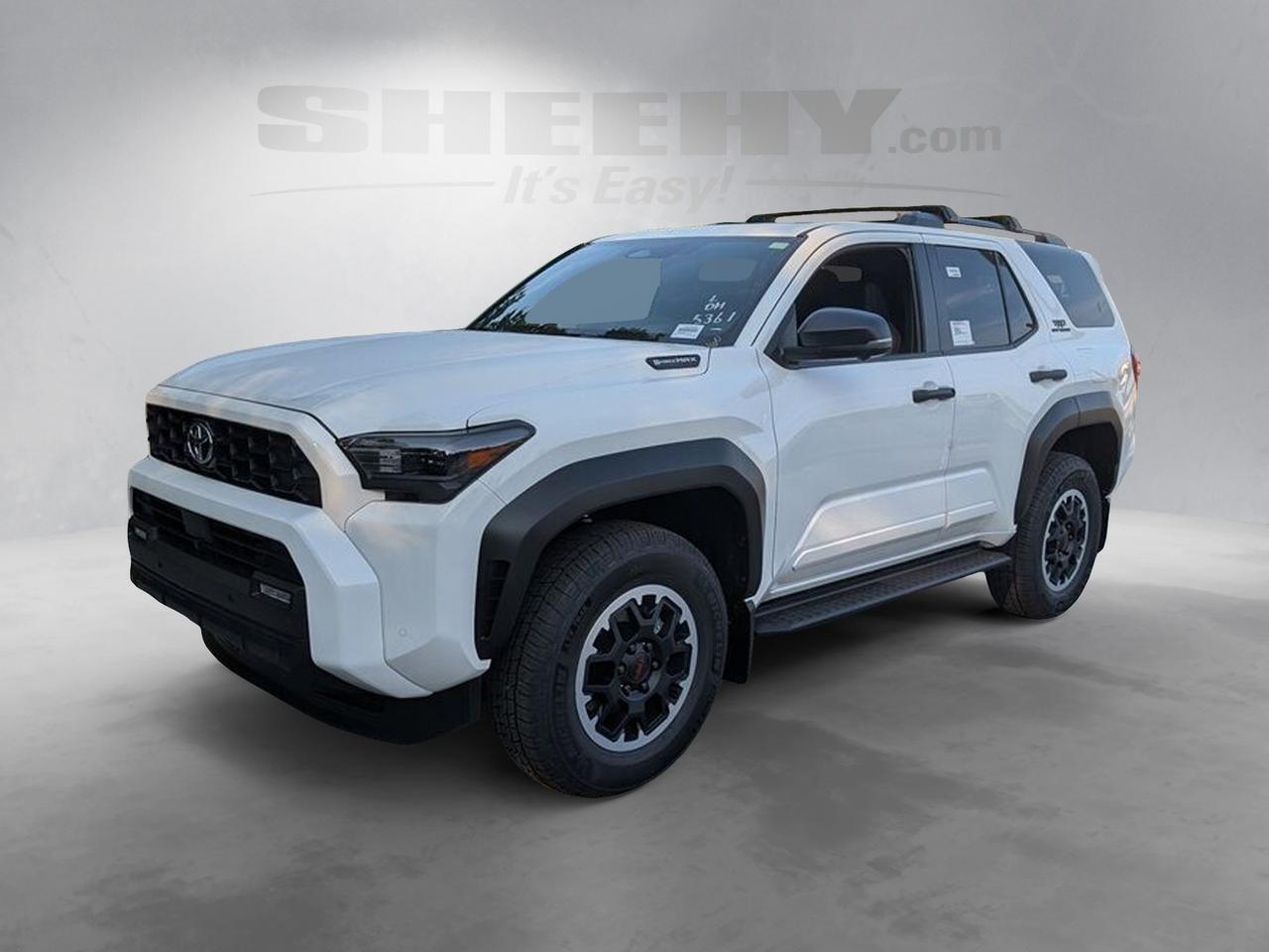 2025 Toyota 4Runner i-FORCE MAX Hybrid TRD Off Road Premium Cockeysville MD