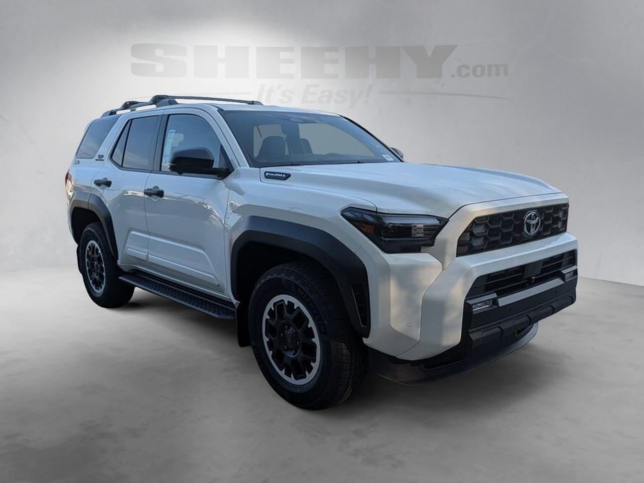 2025 Toyota 4Runner i-FORCE MAX Hybrid TRD Off Road Premium Cockeysville MD