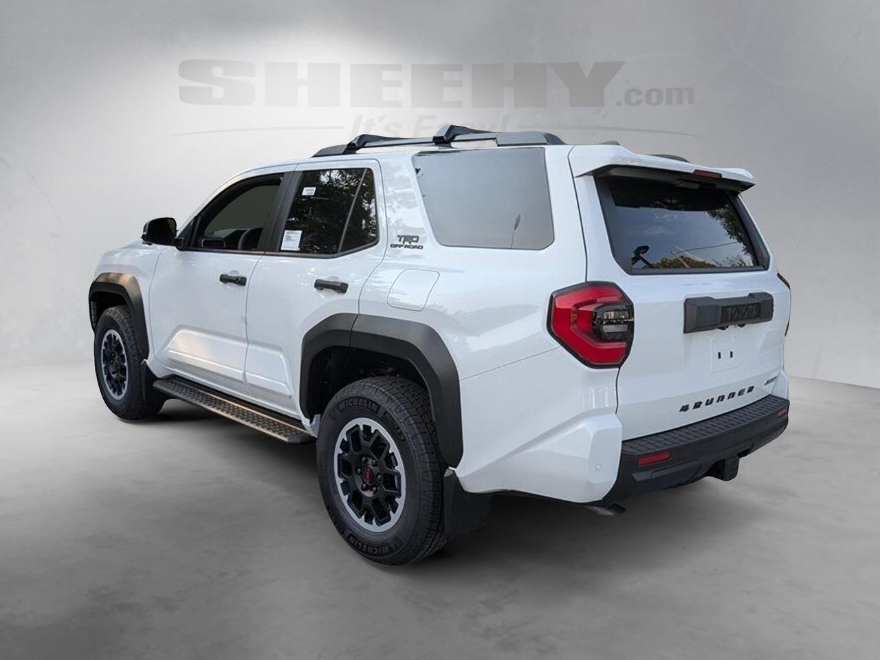 2025 Toyota 4Runner i-FORCE MAX Hybrid TRD Off Road Premium Cockeysville MD