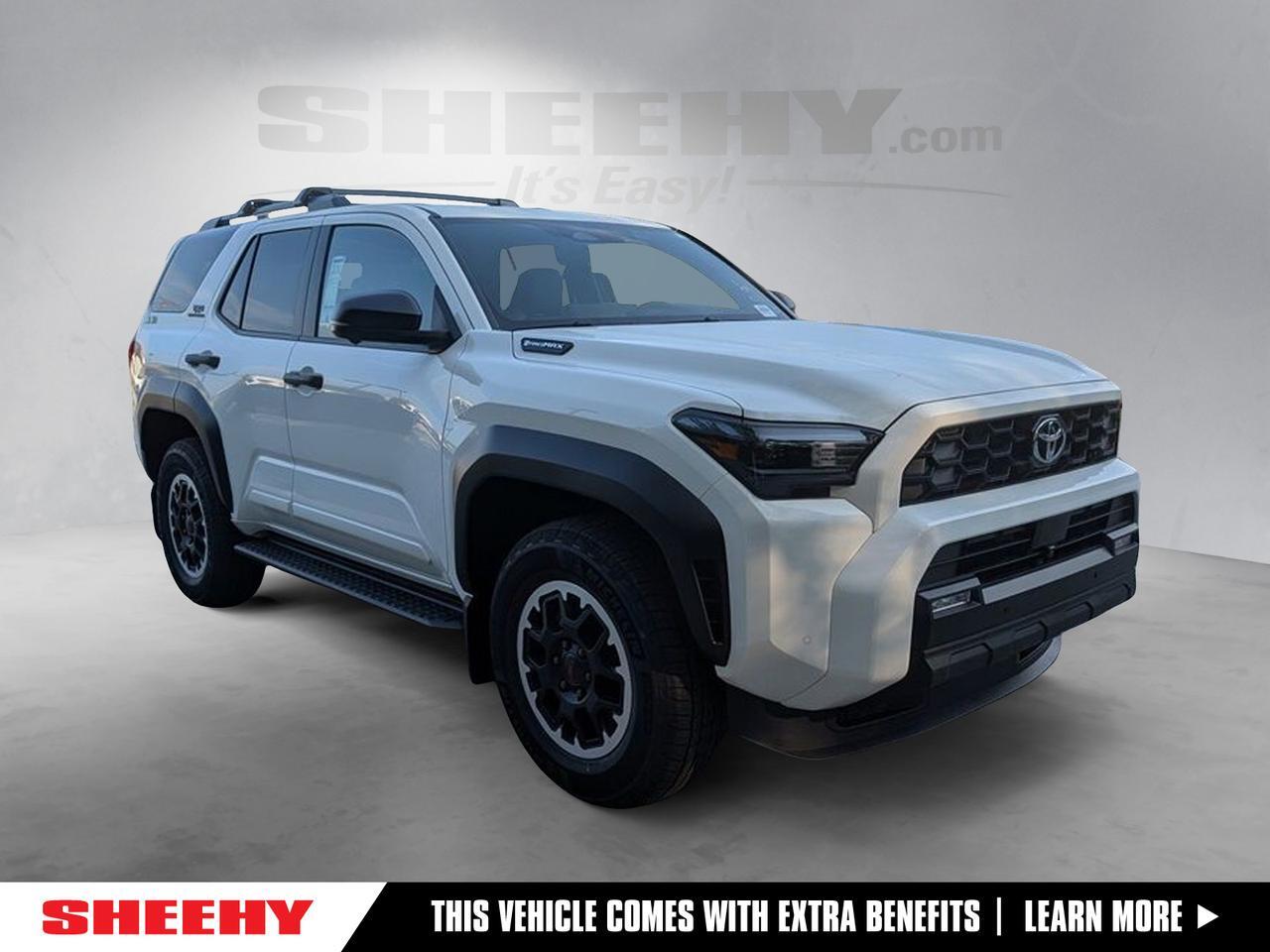 2025 Toyota 4Runner i-FORCE MAX Hybrid TRD Off Road Premium Cockeysville MD