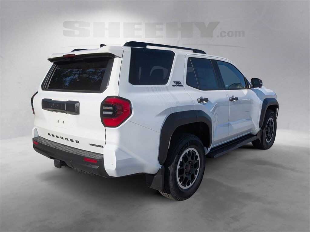 2025 Toyota 4Runner i-FORCE MAX Hybrid TRD Off Road Premium Cockeysville MD