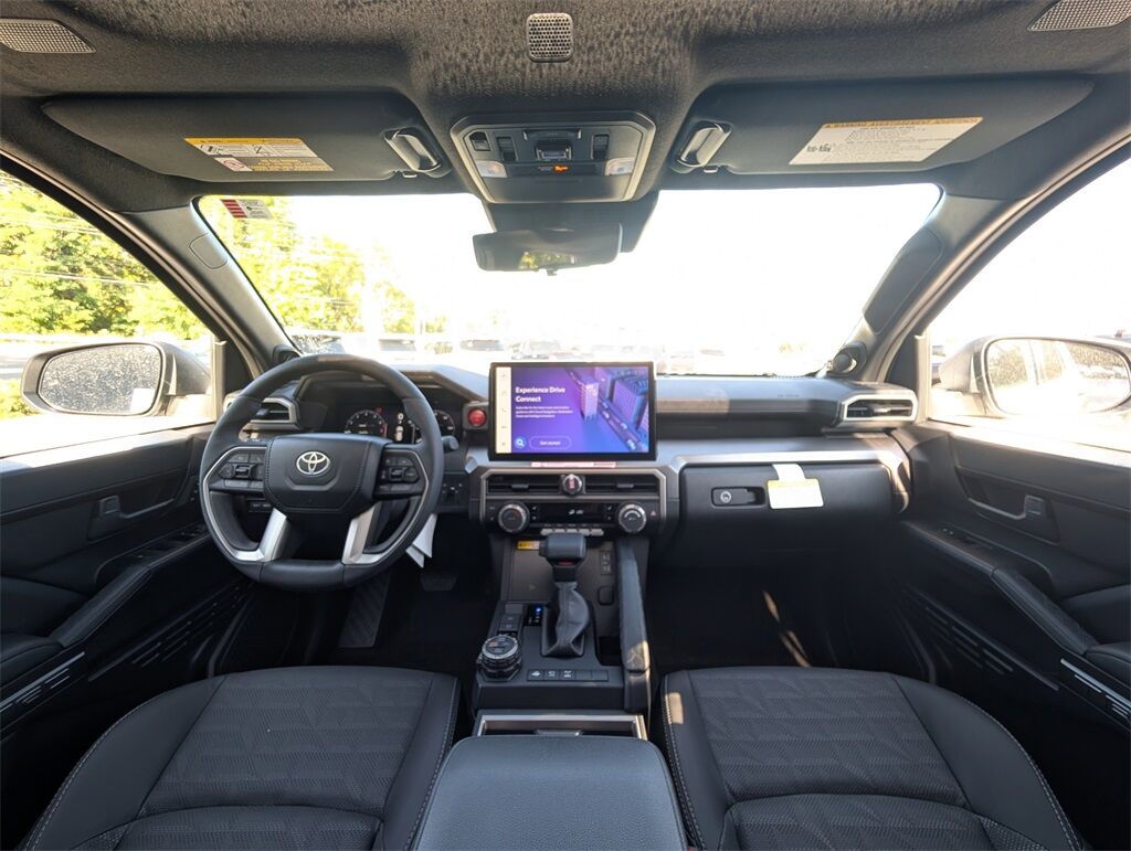 2025 Toyota 4Runner i-FORCE MAX Hybrid TRD Off Road Premium