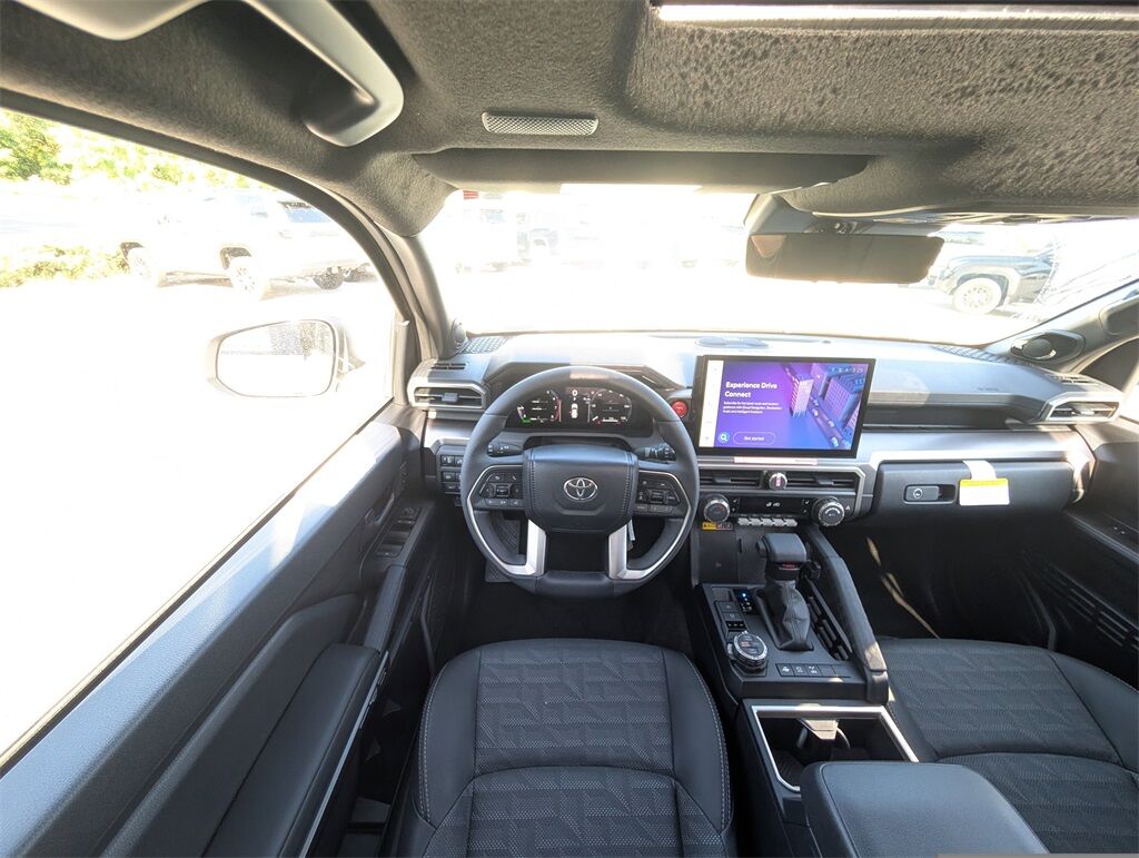2025 Toyota 4Runner i-FORCE MAX Hybrid TRD Off Road Premium