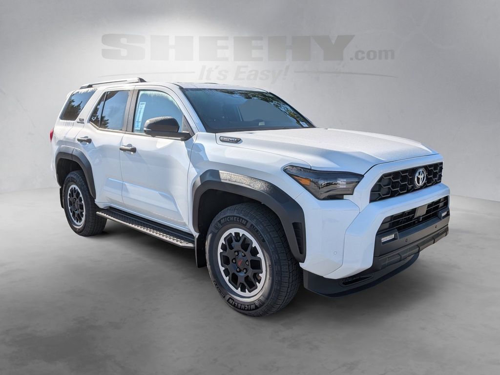 2025 Toyota 4Runner i-FORCE MAX Hybrid TRD Off Road Premium Cockeysville MD