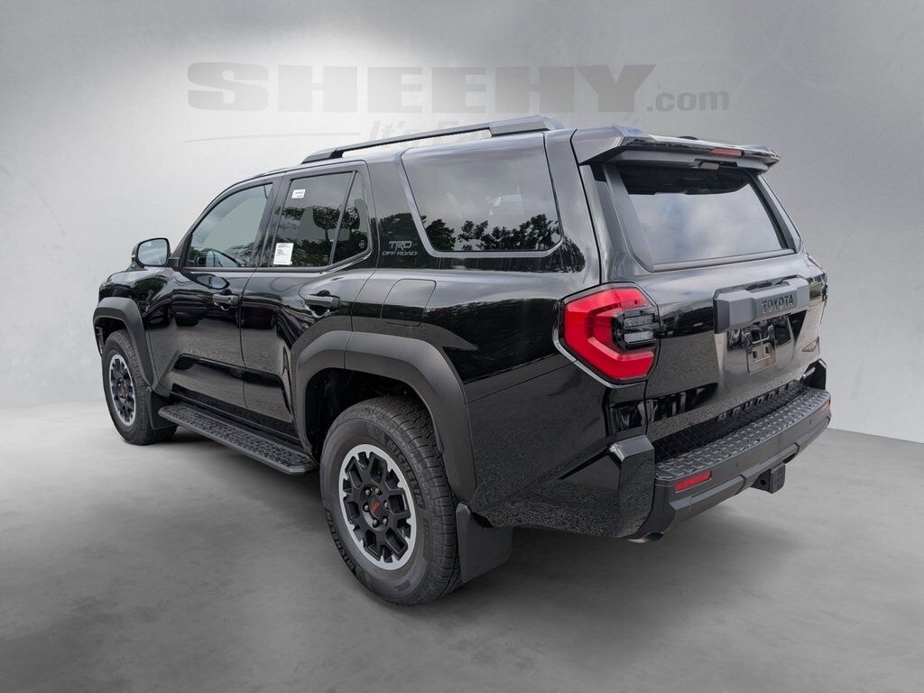2025 Toyota 4Runner i-FORCE MAX Hybrid TRD Off-Road Premium