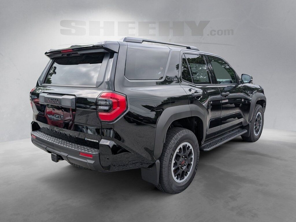 2025 Toyota 4Runner i-FORCE MAX Hybrid TRD Off-Road Premium
