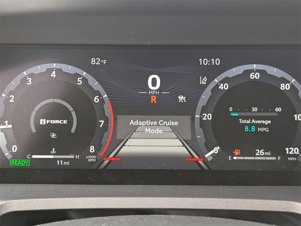 2025 Toyota 4Runner i-FORCE MAX Hybrid TRD Off-Road Premium