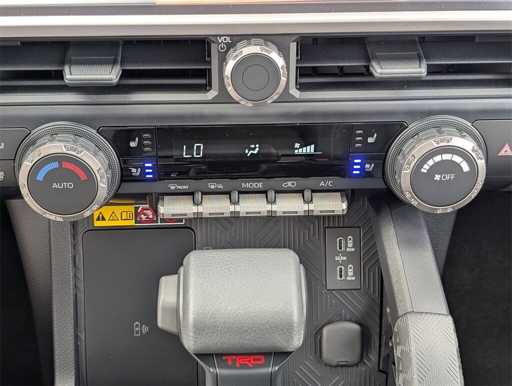 2025 Toyota 4Runner i-FORCE MAX Hybrid TRD Off-Road Premium