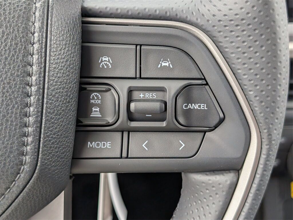 2025 Toyota 4Runner i-FORCE MAX Hybrid TRD Off-Road Premium