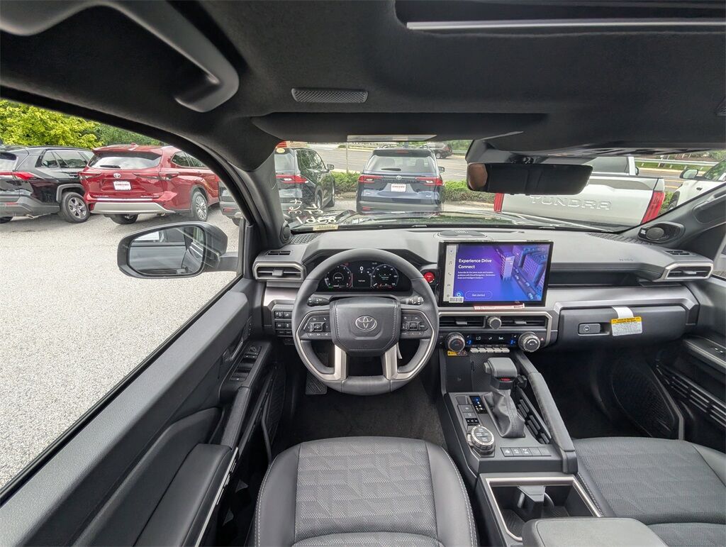 2025 Toyota 4Runner i-FORCE MAX Hybrid TRD Off-Road Premium