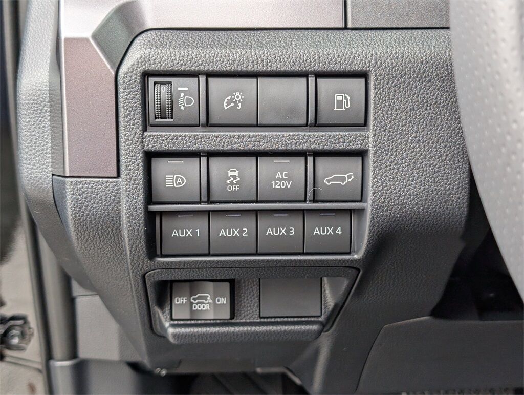2025 Toyota 4Runner i-FORCE MAX Hybrid TRD Off-Road Premium