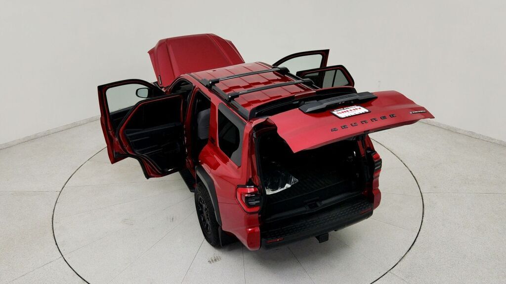 2025 Toyota 4Runner i-FORCE MAX Hybrid TRD Off Road Laurel MD