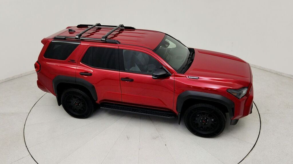 2025 Toyota 4Runner i-FORCE MAX Hybrid TRD Off Road Laurel MD