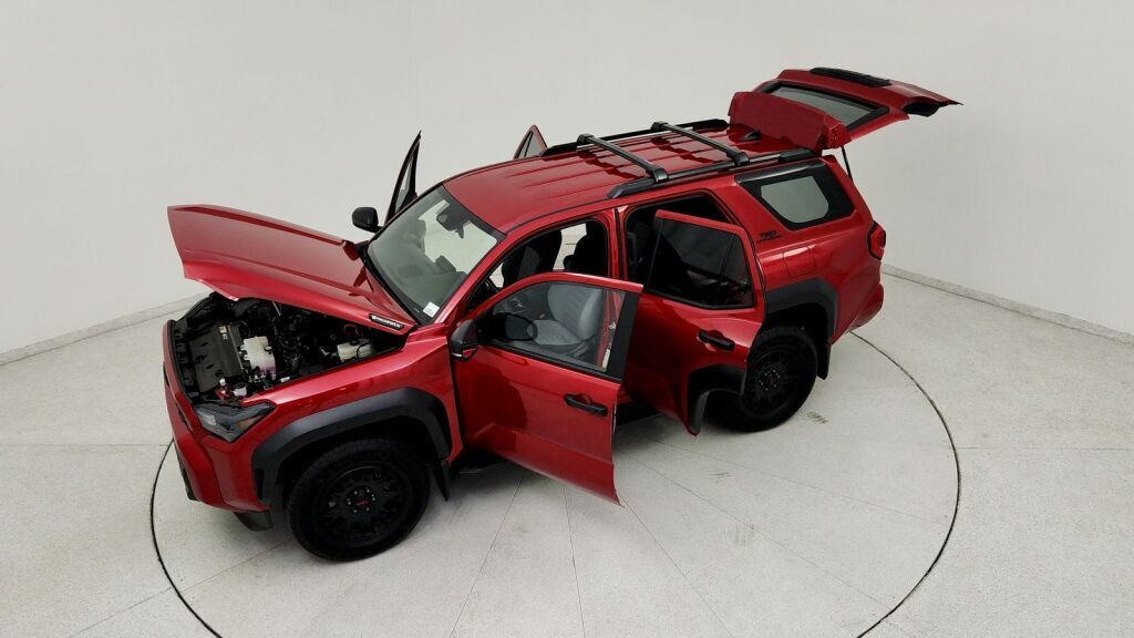 2025 Toyota 4Runner i-FORCE MAX Hybrid TRD Off Road Laurel MD