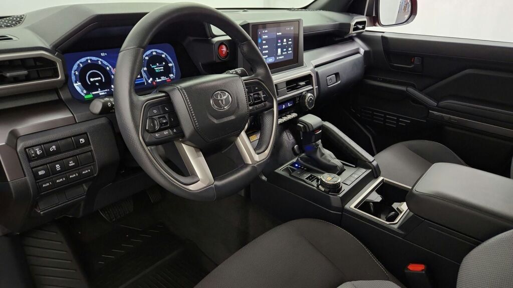 2025 Toyota 4Runner i-FORCE MAX Hybrid TRD Off Road Laurel MD