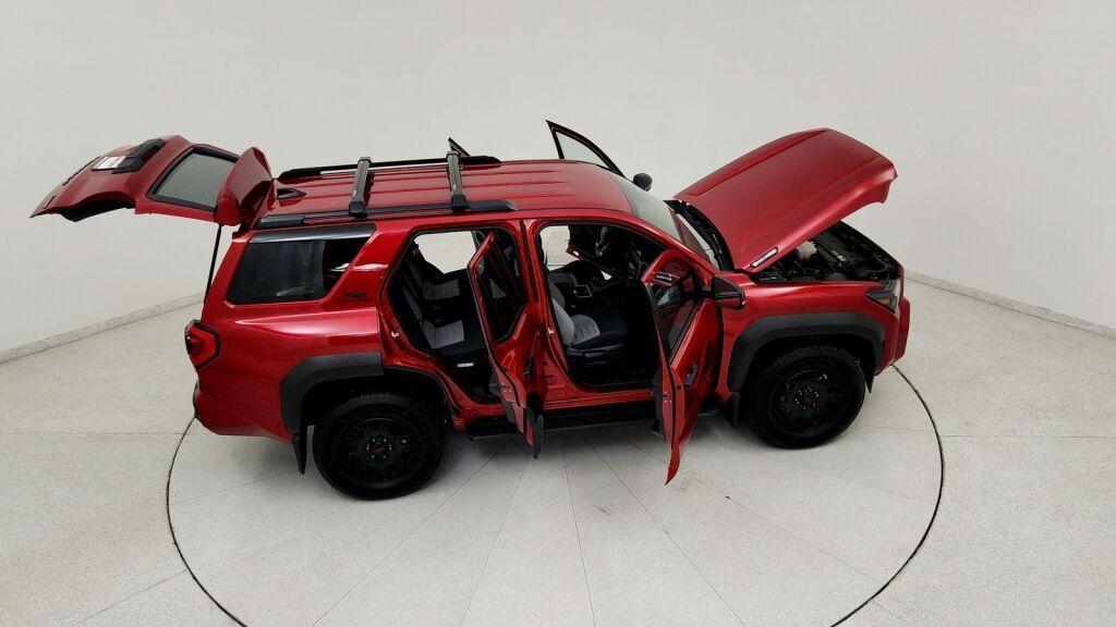 2025 Toyota 4Runner i-FORCE MAX Hybrid TRD Off Road Laurel MD