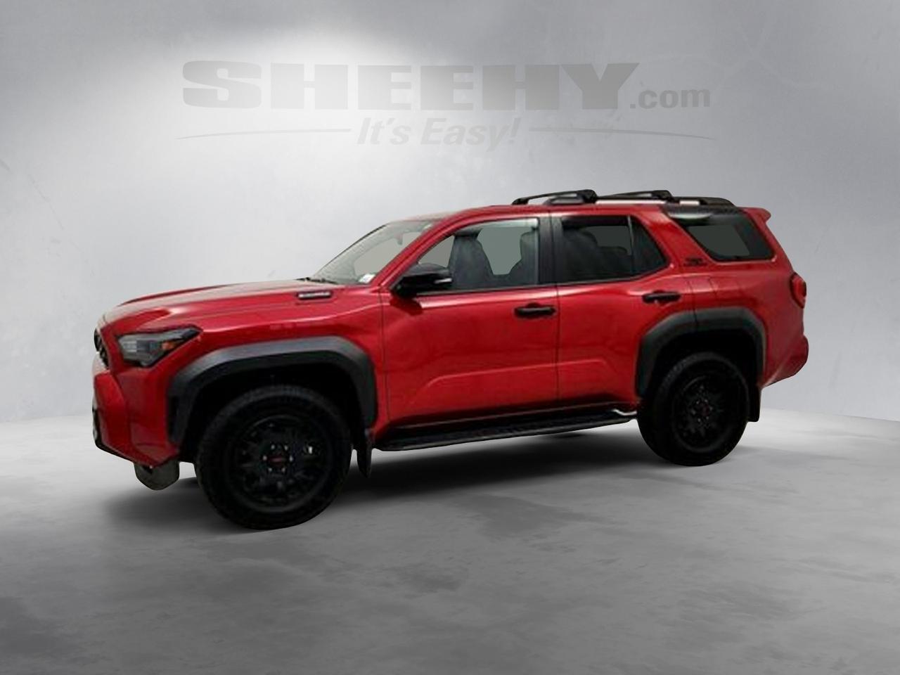 2025 Toyota 4Runner i-FORCE MAX Hybrid TRD Off Road Laurel MD